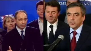 French centre-right opposition in disarray