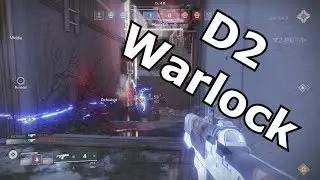 Destiny 2: Warlock Crucible Highlights (Beta Xbox)