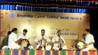 Ragam Shama Annapoorne Dikshitar 26-1-26 