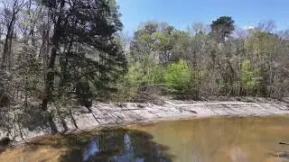 Kisatchie Bayou Drone Flight