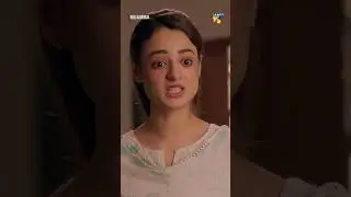 Saba Qamar Latest Drama - Best Scene #Muamma #sabaqamar #pakistanidrama #humtv