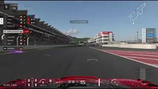 Gran Turismo 7_online daily race C Fuji International Speedway Ferrari 296 GT 3 '23