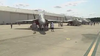 Dates announced for 2025 NAS Oceana Airshow