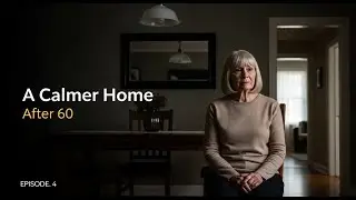 Ep. 4 — A Simple Decluttering Plan You Can Actually Finish After 60! Wise Aging Seniors