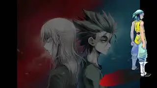 Booktrailer de Horion!! Manga shonen de fantasía