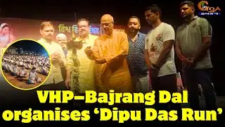 VHP&ndash;Bajrang Dal organises &lsquo;Dipu Das Run&rsquo;