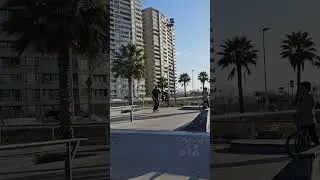 ##90 #90s #nineties #skateboarding #Beach #skatebordingisfun #berrics #metroskateboarding