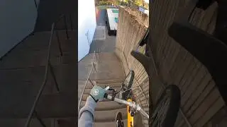 GoPro Hero 9 pov shot 📸😍 #gopro #mtb #viral #bike #stunt