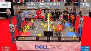 2017 VRC Engr Q66 - 7447A 244A vs 3118B 7258A - 6 to 32