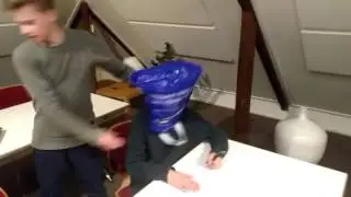 Beunhaas tv op school