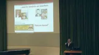 Lise Eliot: Sex, Brain, and Culture: The Science and Pseudoscience of Gender Difference
