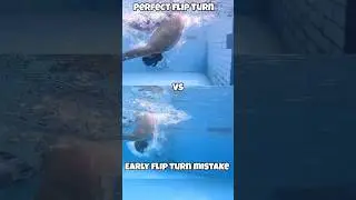 Most Common Mistake in Swimming 'The Invisible Wall' #learnswimming #swimmingtips #swimming