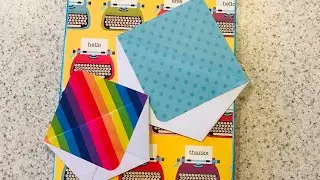 VERY EASY Journal Pockets #journalpockets #easyjournalpockets #pockets #junkjournal #journal #paper