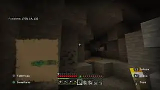 Minecraft fiore sotterraneo
