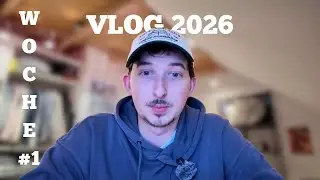 Eine Woche in meinem Leben - VLOG Woche #1 2026 NICLAS LAUE