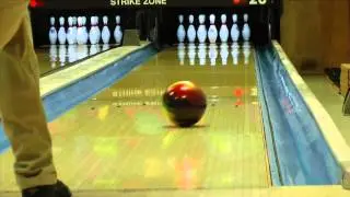 Roto Grip Sinister Bowling Ball Reaction Video Ball Review {vs} Totally Defiant and Hyper Cell