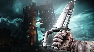 Can I Beat The Ascension Easter Egg Knife Only?