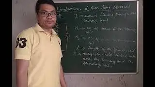 Mutual Induction. Class-XII
