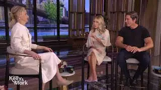 Mamie Gummer Talks About the Surprising Turns of 