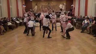 Předtančení 1