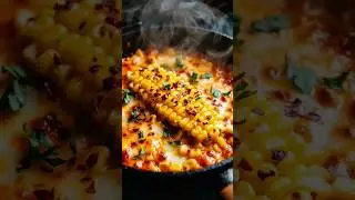 Viral Spicy Corn Dip That ACTUALLY Gets HOT 🌶️ #aivideo #aishorts