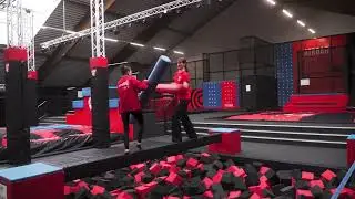 You Jump Krefeld - Entdecke unseren Trampolinpark!