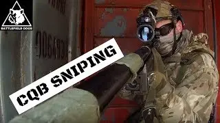 CQB Sniper - [WELL HPA L96]