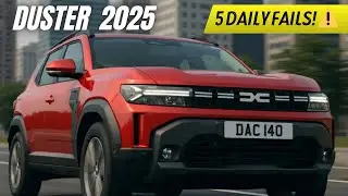 5 повседневных проблем с пылесосом Duster в 2025 году, которые опустошат ваш кошелек