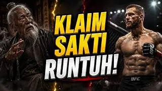 Master Tenaga Dalam Palsu  Dipermalukan Petarung Asli!