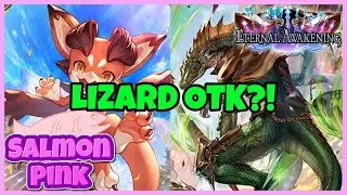 [Shadowverse] Swordcraft | Unlimited Lizard OTK?!