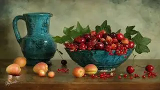 Sergey Chekalin -  Water and Stones -  (BODEGONES - 2)