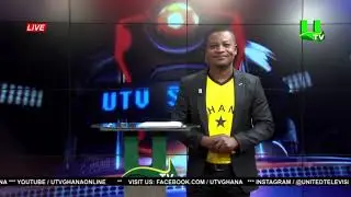 Sports News With David Ofori Osafo 25/03/22