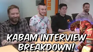Kabam Interview Breakdown! - Dungeon Revamp, Cavalier, Hulkbuster Buff - Marvel Contest of Champions