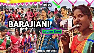 BARAJIANI LAGNE ENEJ 2026 ll Pindargadia Barajiani Lagne Enej 2026 New Santali Video ll 