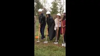 New north St. Louis housing project breaks ground