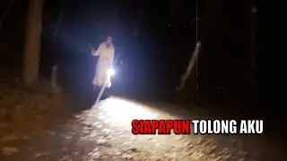 Kejadian Menakutkan Saat Berkemah Di Hutan