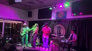 Cosmic Skye @VZD's \\ Long White Line