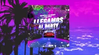 Julitobanks, Makivavila - Llegamos Al Party (Prod. KPBTS)