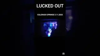 [MOSH CITY] LUCKED OUT - Vultures Colorado Springs 3.11.2025