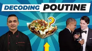 What is Poutine: Canada's Iconic Comfort Food Explained | Disco Fries | Culinary Art
