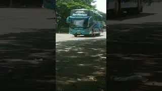 BUS PARIWISATA BILQIS TRANS