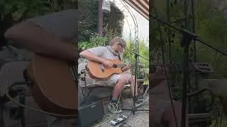 Jammin with Friends #jazzy #guitar #jamsession