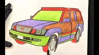 Toyota Land Cruiser 100 Series
