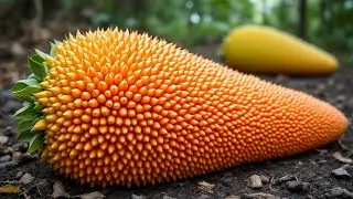 25 Rare Fruits That Look Like They’re From Another Planet