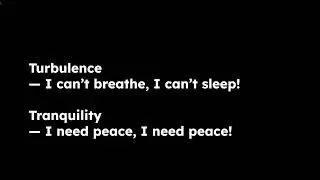 Shengyong (圣詠)  -  Turbulence & Tranquility
