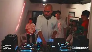 Dubrunner - NotTokyo - August 2024 | TSUNAGU