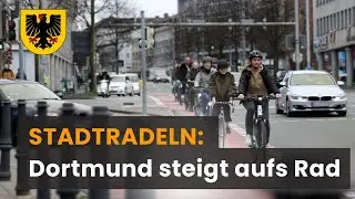Stadtradeln: Dortmund steigt aufs Rad