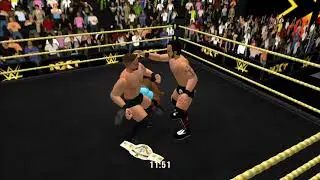 Keith Lee vs Johnny Gargano vs Finn B&aacute;lor|North American Championship triple threat match|