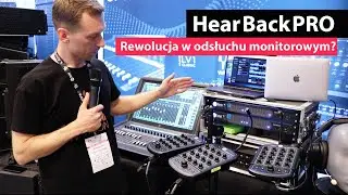 Hear Back PRO – cyfrowa rewolucja w odsłuchu monitorowym?