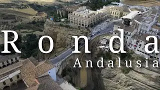 Ronda - REMARKABLE Drone Footage